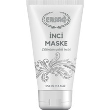 Ersağ İnci Maske 150ML Tüm Cilt Tipleri İçin Besleyici ve Nemlendirici Özellikte