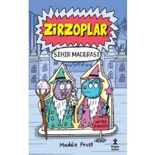 Doğan Çocuk Zirzoplar - Sihir Macerası