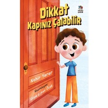 İthaki Yayınları Dikkat Kapınız Çalabilir
