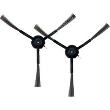 İcanpares Roidmi Uyumlu Eve, Eve Plus Süpürge 2li Yan Fırça Seti