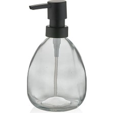 4 Adet   The Mia Globo Cam Sıvı Sabunluk 360 cc