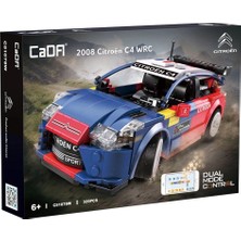 MCM Group C51078W Cada 2008 Citroen C4 Wrc Blok Seti 329 Parça -Vagon Life