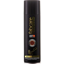 Pariles 2 Adet  Fabcare Nubuk Sprey Boya Süet Kahverengi