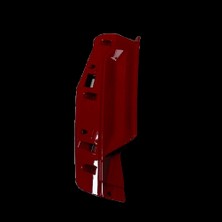 Süveyda Motor Tvs Ntorq 125 Sele Altı Ufak Grenaj Sol Kırmızı Orijinal
