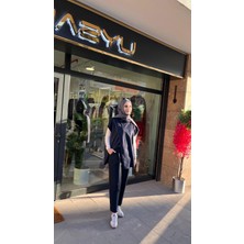 Yusuf Özdemir 1521 Havuç Pantolon Lacivert