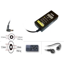 Bilbor Bilgisayar Samsung PA-1600-66 Notebook Adaptör - Şarj Cihazı Ver.1