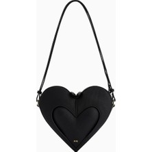 Jw Pei Jwpei Francisca Kalp Şeklinde Çapraz Kadın Askılı Çanta