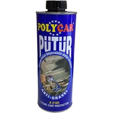 Polycar Pütür Siyah 1/1