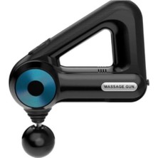 Auhma Amg8 - 12 Başlıklı Kas Masaj Aleti Sporcu Derin Kas Gevşetici Gevşetici Mini Vücut