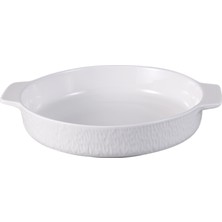 Touch Me Porselen Oval Fırın Kabı 22.6 cm 2 Adet