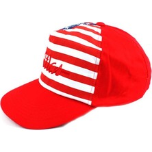 Atlasfish Usa Şapka