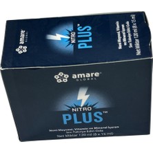 Amare Global Nitro Plus 15 ml 8 Paket