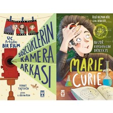 İlk Genç Timaş Sözcüklerin Kamera Arkası (Ferhat Taştekin) ve Marie Curie - Haydi Kurtaralım Dünyayı 1