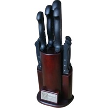 Sürbısa Sürmene Mutfak Bıçağı 61504 Set (Yeni Model)