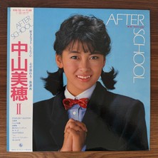 Only Japan Vinyl Miho Nakayama – After School