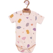 Kidaxi Bambie Benekli Çıtçıtlı Body