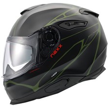 Nexx Y.100 B-Side Kapalı Motosiklet Kaskı