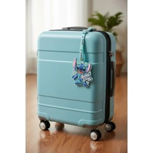 Miniso Disney Lilo ve Stitch Lisanslı Bagaj Etiketi