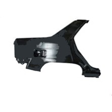 Renault R9 1981-1989 Arası Uyumlu Sağ Arka Çamurluk Komple