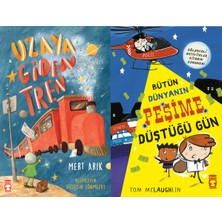 Timaş Çocuk Uzaya Giden Tren (Mert Arık) ve Bütün Dünyanın Peşime Düştüğü Gün