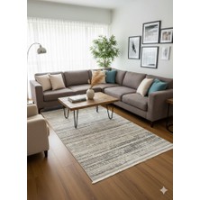 İmaj Imaj Akrilik Modern Dokuma Kaymaz Makine Halısı