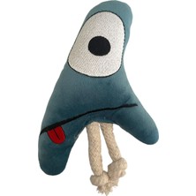 Matatabi Cats Mata Dog  Peluş  Köpek Oyuncağı Eye-E