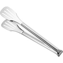 Arsel Servis Makarna & Pasta & Salata Maşası Paslanmaz Çelik 304 - 18/10 3lü Set