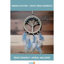 Letsii Hayat Ağacı Rüya Kovanı Dekoratif 57 cm