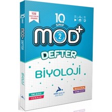 Paraf Yayınları 10. Sınıf Biyoloji Mod Defter
