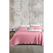 6 Kat Müslin Battal Boy 220X240 Yorgan/2 Adet 50X70CM Yastık Kılıfı 6 Katlı Multi Muslin