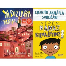 İlk Genç Timaş Yıldızlara Yakın (Metin Özdamarlar) ve Neden Namaz Kılmalıyım (Zanib Mian)