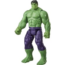 Brf Bfs   Marvel Avengers Titan Hero Hulk Özel Figür