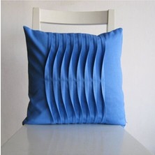 Metinev Dekoratif Kirlent ve Kılıfı Pamuk Saten