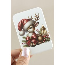 Bijuteri Net Geyik Adam Yılbaşı Magnet