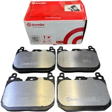 Brembo Ön Fren Balatası/bmw F39-F40-F44-F48 Mını Cooper R54-R55-R57-F60/34106889266