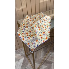 La Boutique Yeni Sezon Twill Ipek Eşarp 2529-03
