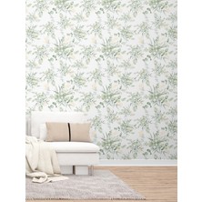 Dreamwall Çiçek Temalı  Duvar Kağıdı -Isı ve Ses Yalıtımı Yırtılmaz