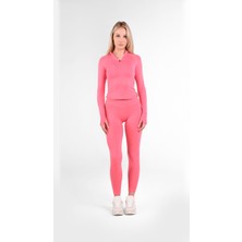 Cervus Vistara Fermuarlı Spor Uzun Kol Active Üst