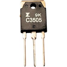 OEM 2sc 3505 To-3p Transistör