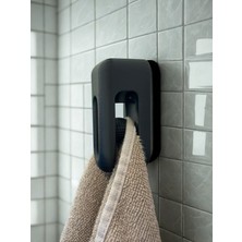 İkizler Ikizler 2 Adet Duvar Askısı | Banyo Havlu Askısı