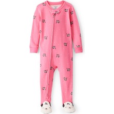 Carter's Kız Çocuk Pembe Uyku Tulumu