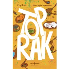 İş Bankası Kültür Yayınları Toprak