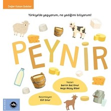 Vakıfbank Kültür Yayınları Peynir