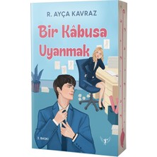Artemis Yayınları Bir Kabusa Uyanmak