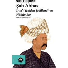 Vakıfbank Kültür Yayınları Şah Abbas