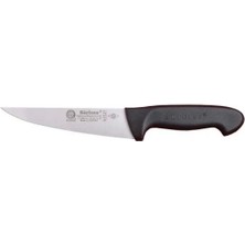 Mena Rise 61121 - Sürmene Kasap Kemik Sıyırma Bıçağı 16 cm - Lisinya