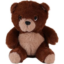 MCM Group 3892 Küçük Boy Kahverengi Oturan Ayı