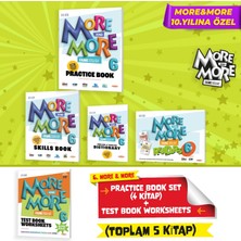 Fenomen Yayınları 6 sınıf more and more set