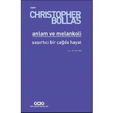 Yapı Kredi Yayınları Anlam ve Melankoli