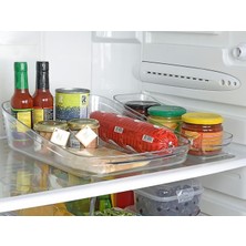 MCM Group Buzdolabı Düzenleyici - Şeffaf - Büyük Boy